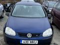 Volkswagen Golf 5 2007 - Car for spare parts