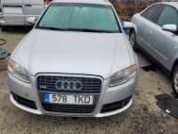 Audi A4 (B7) 2005 - Car for spare parts