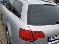 Audi A4 (B7) 2005 - Car for spare parts
