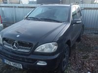 Mercedes-Benz ML (W163) 2004 - Car for spare parts