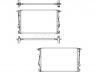 Jeep Cherokee (KL) 2013-2023 JAHUTUSRADIAATOR