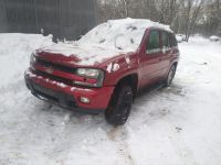 Chevrolet TrailBlazer 2002 - Car for spare parts