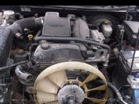 Chevrolet TrailBlazer 2002 - Car for spare parts