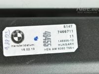 Net partition for luggage comp. BMW 5-seeria G30, G31 / 01.2017-12.2024
Part co...