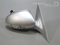 Mercedes-Benz S (W221) 2005-2013 Exterior mirror, right (15-wire) Part code: A2218100476