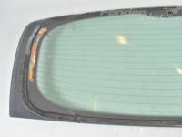 Peugeot 207 rear glass Part code: 8744Y6 -> 8744FS
Body type: 5-ust lu...