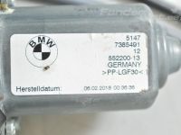 D-pillar lift BMW 5-seeria G30, G31 / 01.2017-12.2024
Part co...
