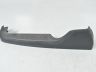 Cover, seat track, left BMW 5-seeria G30, G31 / 01.2017-12.2024
Part co...