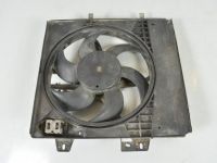 Peugeot 207 Cooling fan  (complete) Part code: 1253 H6 -> 9812028580
Body type: 5-u...