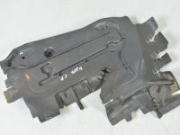 Peugeot 207 Radiator deflector, right Part code: 7104 CL
Body type: 5-ust luukpära
