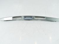 Peugeot 207 Trunk lid moulding  Part code: 8742 L0
Body type: 5-ust luukpära