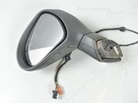 Peugeot 207 Exterior mirror, left (7 wire) Part code: 8149 ZG
Body type: 5-ust luukpära