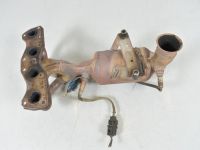 Peugeot 207 Exhaust manifold (1.4 gasoline) Part code: 0341 N1
Body type: 5-ust luukpära