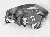 Peugeot 207 Front seat belt, right Part code: 8975 CA
Body type: 5-ust luukpära