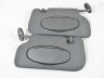 Sun guard (left + right) Mini Clubman ; Clubvan R55 / 01.2007-12.2014
Pa...