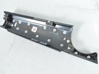Dashboard decorative trim, right Mini Clubman ; Clubvan R55 / 01.2007-12.2014
Pa...