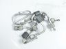 Injector tubes (1.6 diesel) (kit) Volkswagen Caddy / 01.2010-12.2021
Part code: 0...
