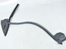 Audi Q8 2018-... Front door seal, left (glass channel) Part code: 4M8837479F
