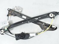 Audi Q8 2018-... Door window regulator, right rear (el.) Part code: 4M8839462
Body type: Maastur