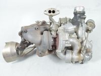 Mercedes-Benz GLK (X204) Turbocharger (2.2 diesel) Part code: A6510904980 &  A6510900507
Body type...