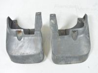Mitsubishi L200 Front mudguards Part code: MN117446 &  MN117445
Body type: Pika...