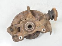 Mitsubishi L200 Steering knuckle, right (front) Part code: MR992368 -> MR992378
Body type: Pikap