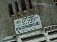 Mitsubishi L200 Alternator (120A) Part code: 1800A008
Body type: Pikap
