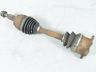 Mitsubishi L200 Drive shaft, right (2.5 Diesel / man) Part code: MN110546 -> 3815A580
Body type: Pikap