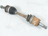 Mitsubishi L200 Drive shaft, left (2.5D / man) Part code: MN110547 -> 3815A579
Body type: Pikap