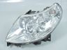 Citroen Jumper Headlamp, left Part code: 1606927480
Body type: Kaubik
