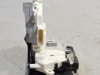 Audi A4 (B8) Door lock, left (rear) Part code: 8K0839015C
Body type: Sedaan