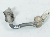 Citroen Jumper Door stopper, rear right Part code: 1613353780
Body type: Kaubik