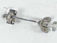 Citroen Jumper Door stopper, rear left Part code: 8731 R1
Body type: Kaubik