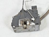 Citroen Jumper Door lock, right (rear) Part code: 8719 94 -> 1633561880
Body type: Kaubik
