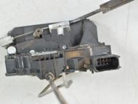 Citroen Jumper Door lock, right (rear) Part code: 8719 94 -> 1633561880
Body type: Kaubik