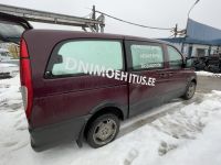 Mercedes-Benz Viano / Vito (W639) 2007 - Car for spare parts