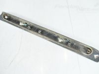 Citroen Jumper Rear door moulding+Number plate lamp, left Part code: 6350 AX
Body type: Kaubik