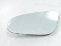 Volkswagen Golf 6 2008-2013 Exterior mirror glass, left (heated) Part code: 5K0857521