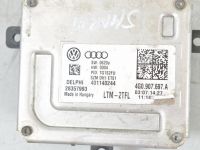 Volkswagen Sharan Power module for day driving lights Part code: 4G0907697
Body type: Mahtuniversaal
...