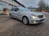 Mercedes-Benz E (W211) 2005 - Car for spare parts