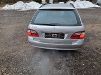 Mercedes-Benz E (W211) 2005 - Car for spare parts