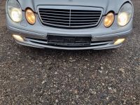 Mercedes-Benz E (W211) 2005 - Car for spare parts