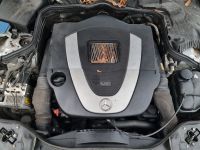 Mercedes-Benz E (W211) 2005 - Car for spare parts