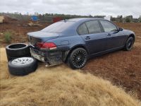 BMW 7 (E65 / E66 / E67 / E68) 2005 - Car for spare parts