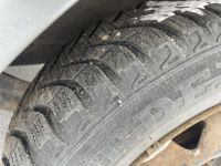 Audi 80 (B3) 1990 - Car for spare parts