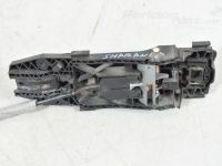 Volkswagen Sharan Door handle, right (front) Part code: 1K8837206F GRU
Body type: Mahtuniver...
