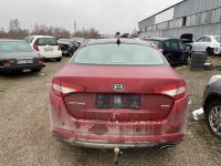 Kia Optima (TF) 2012 - Car for spare parts
