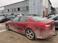 Kia Optima (TF) 2012 - Car for spare parts