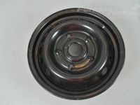 Ford Transit Custom / Tourneo Custom 2013-2023 Steel wheel 16"  Additional notes: New original part!, BK21-1007...