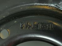 Ford Transit Custom / Tourneo Custom 2013-2023 Steel wheel 16"  Additional notes: New original part!, BK21-1007...